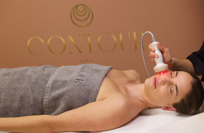 Soins anti-âge Contour Collagène Boost