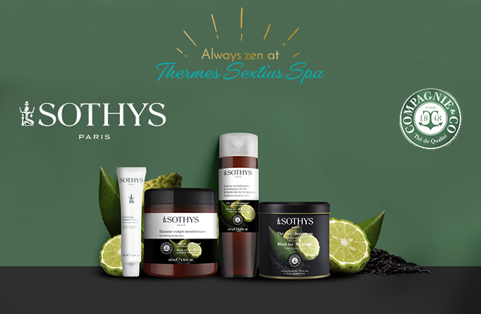 Le soins de Saison Sothys