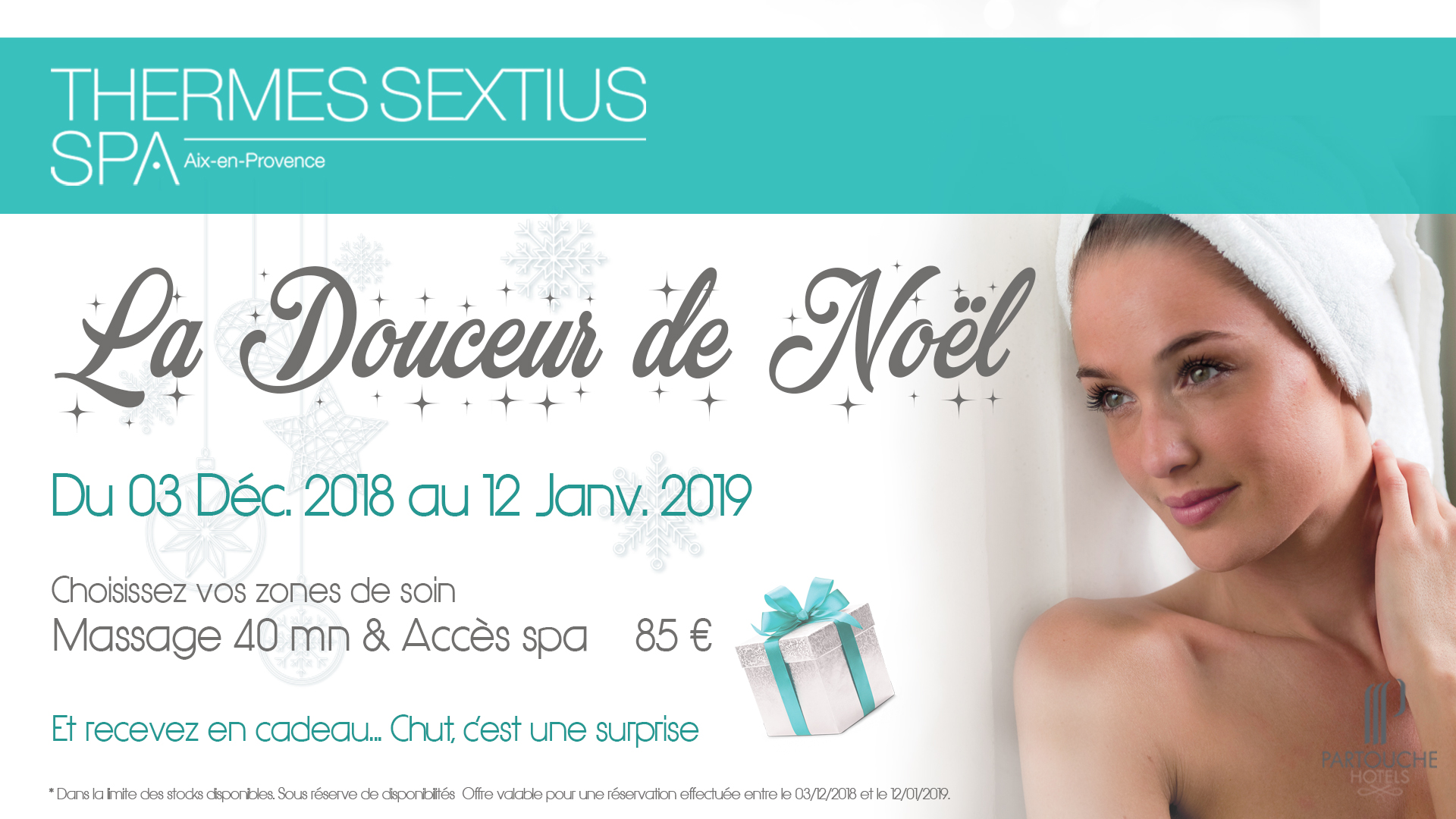 La Douceur de votre Noël