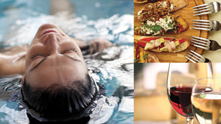 Tapas & Spa