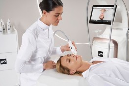 L'éclat cryo visage LPG 