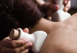 NOUVEAUTÉ - Massage Akwaterra Solo ou Duo – 60min
