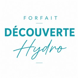 Forfait Hydro découverte 3 séances