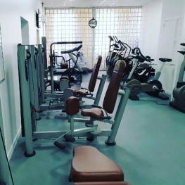 Abonnement mensuel Cardio Training