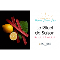 Rituel de Saison Sothys
