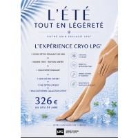 L'été tout en légèreté LPG