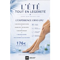 L'été tout en légèreté LPG
