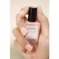 Pose de vernis classique French pieds