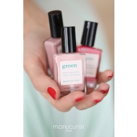 Pose de vernis classique French pieds